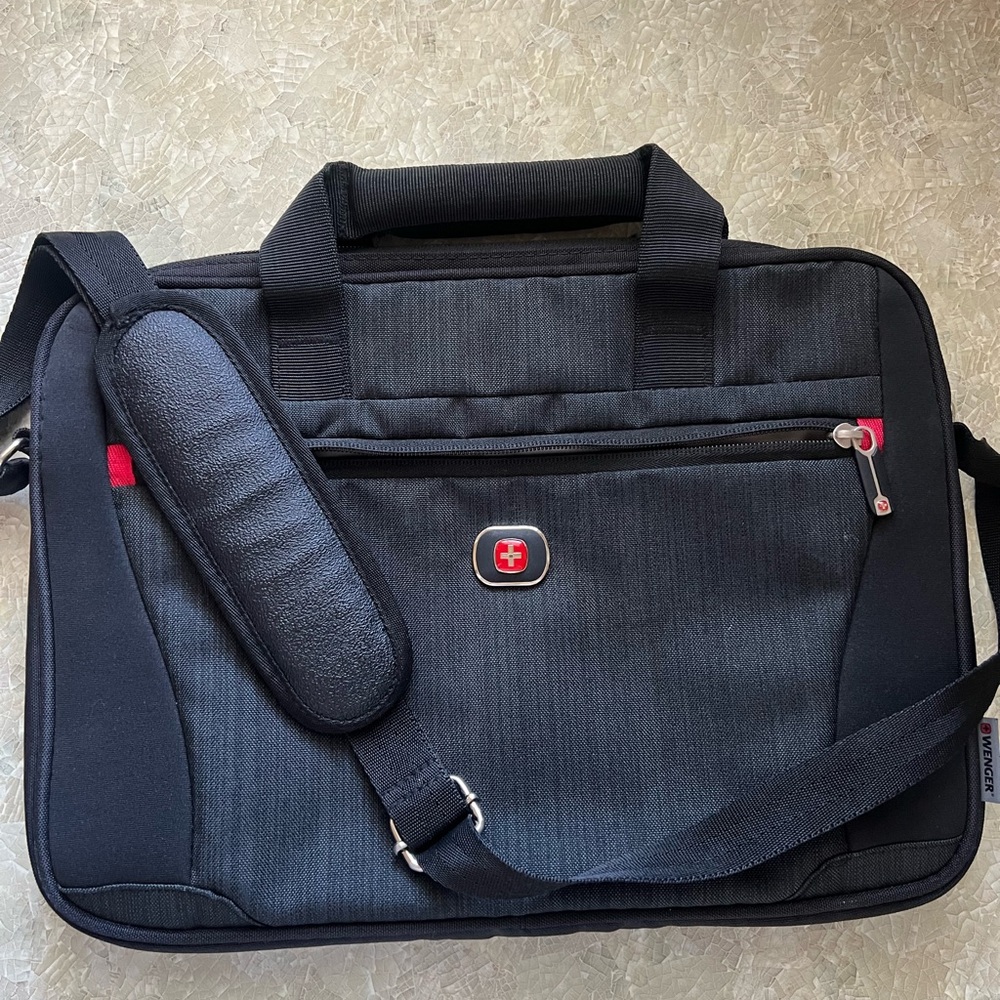 Swissgear Black 13” Laptop Bag